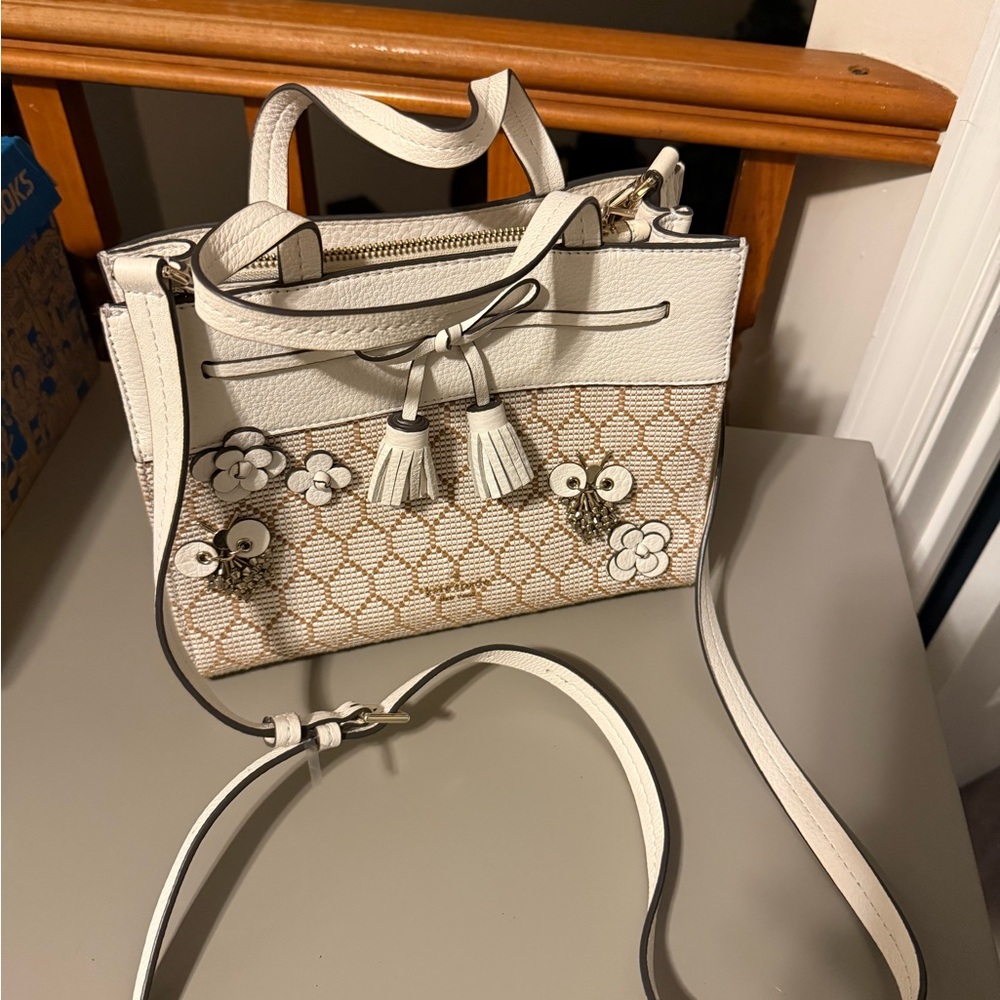 Kate Spade honeycomb purse - Picture 6 of 10